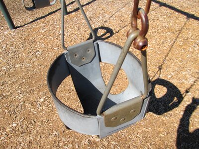 Park kids playground outdoors
