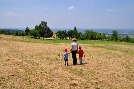 Appennino mother boys