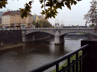Riverside old town park