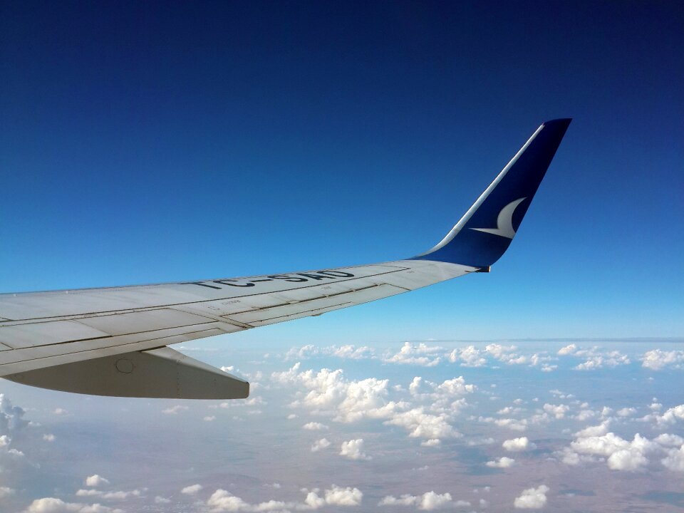 Sky it's in the air high