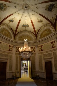 Ceiling vaults italy