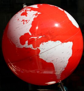South america continents geography
