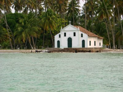 Church local beira mar