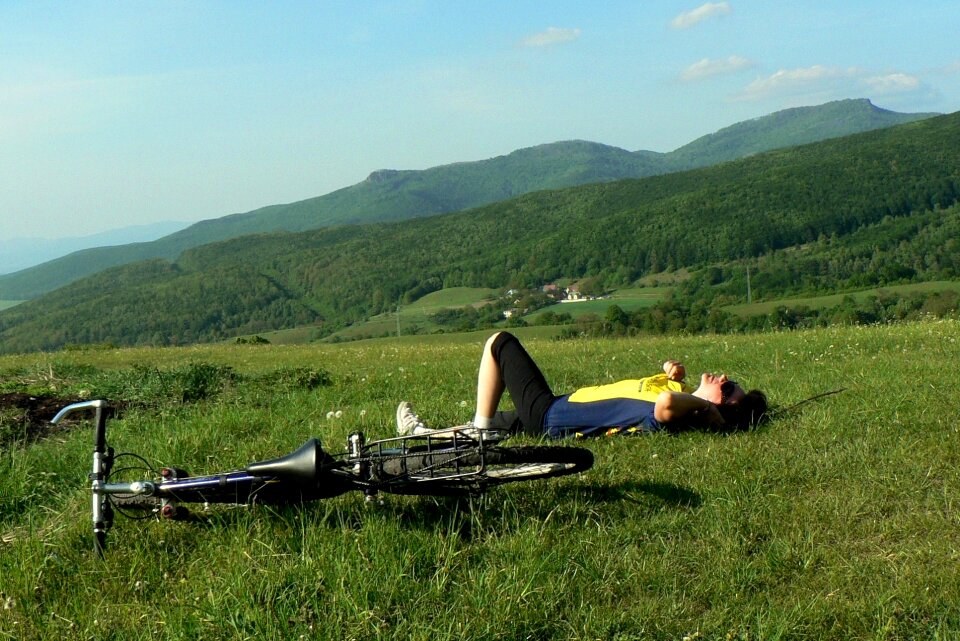 Vtáčnik man bike