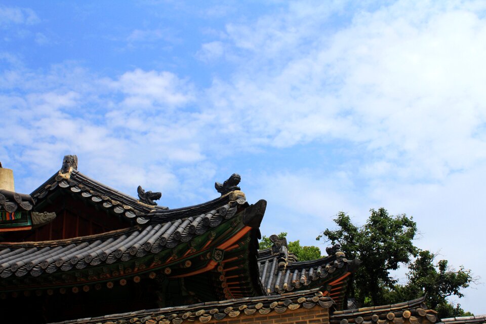 Nakseonjae injeongjeon gyeongbok palace