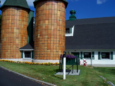 Sharp rural