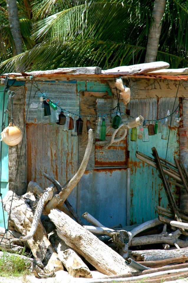 Hut central america lapsed