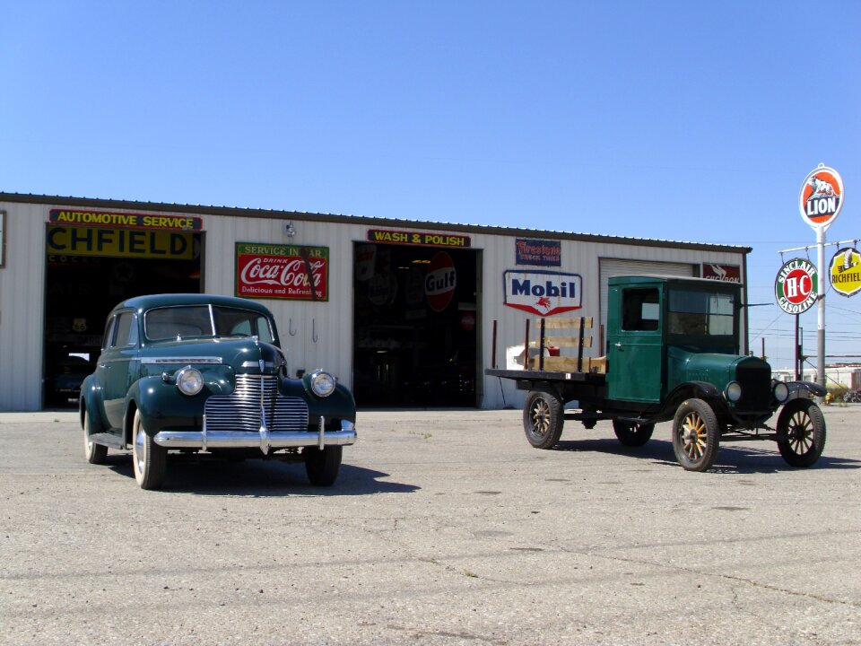 Auto automobile vintage car automobile