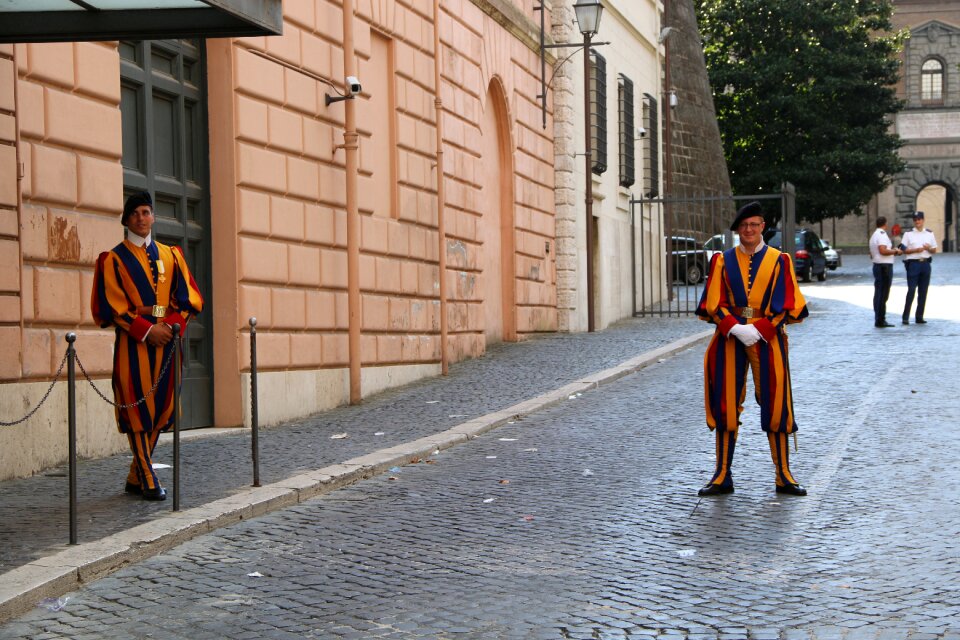 Vatican rome italy