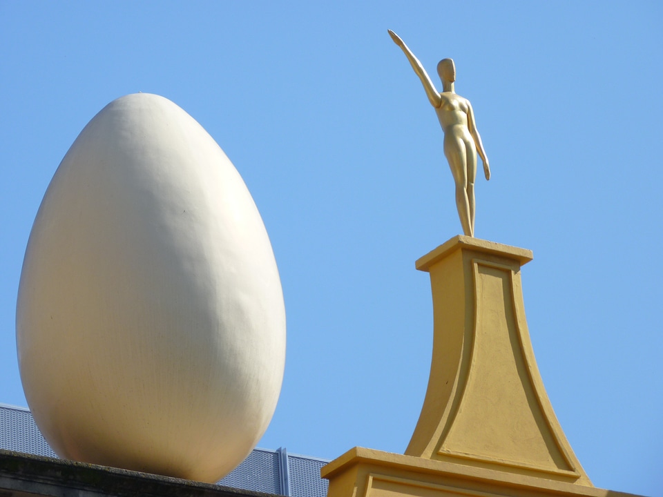 Museum dalí figueras