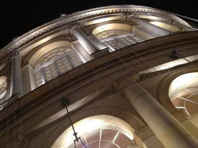 Opera rennes lights