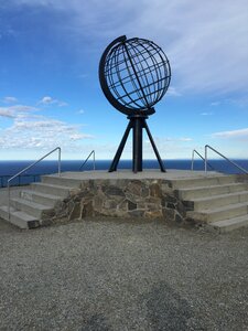 Sky blue sea