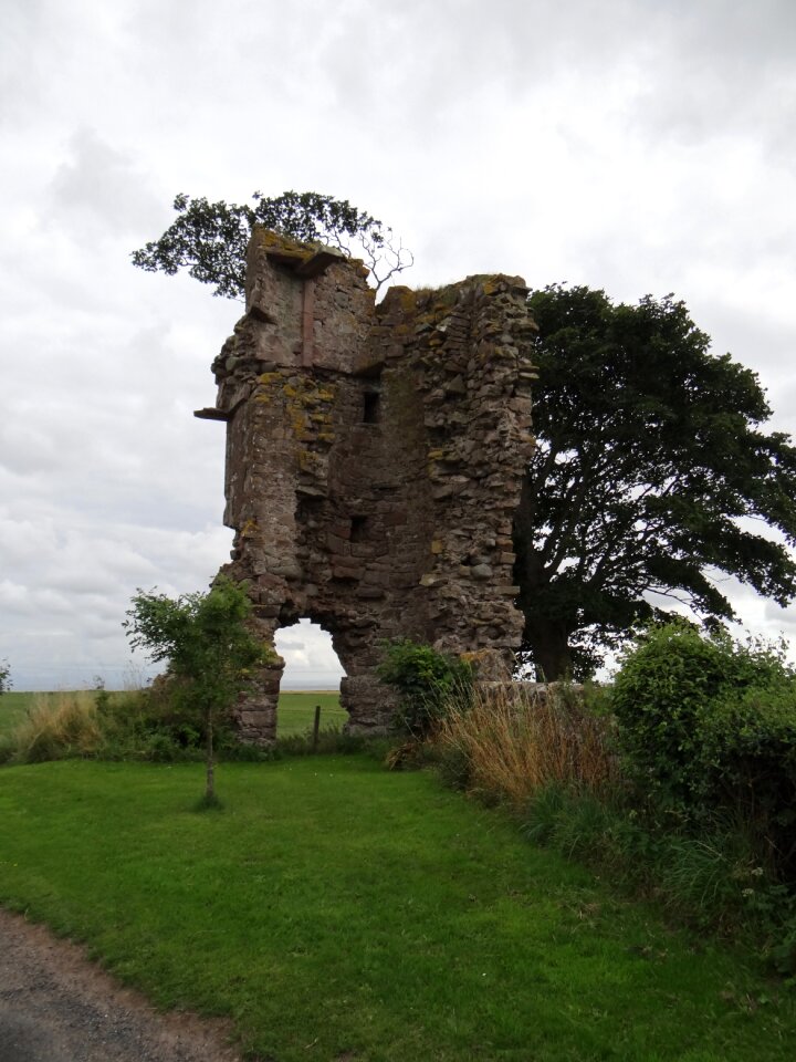 Church cathedral church ruins