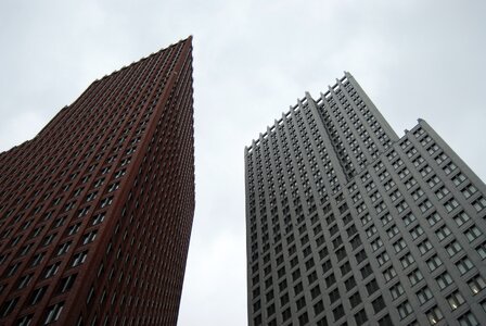 The hague skyscrapers skyscraper