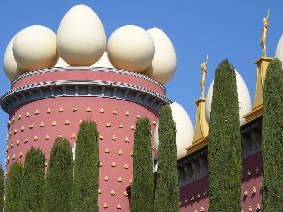 Figueras spain building