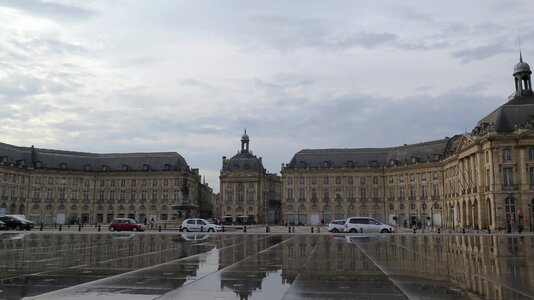 France architecture places of interest