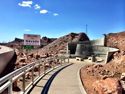 Nevada landscape