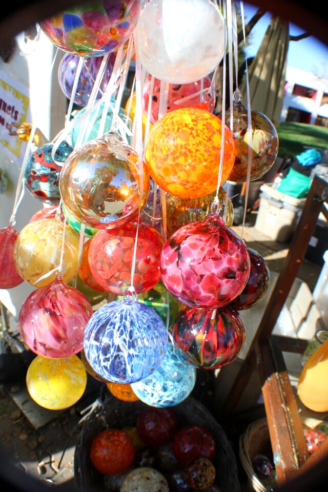 Decoration colorful