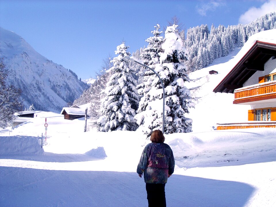 Lilli schwarzwassertal snow