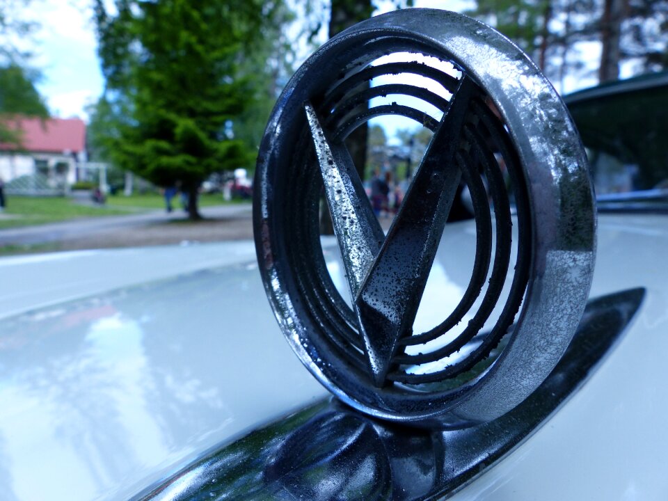 Motor classic car car