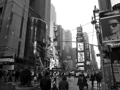 Urban new york city usa photo