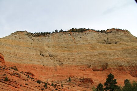 Mountain desert u s