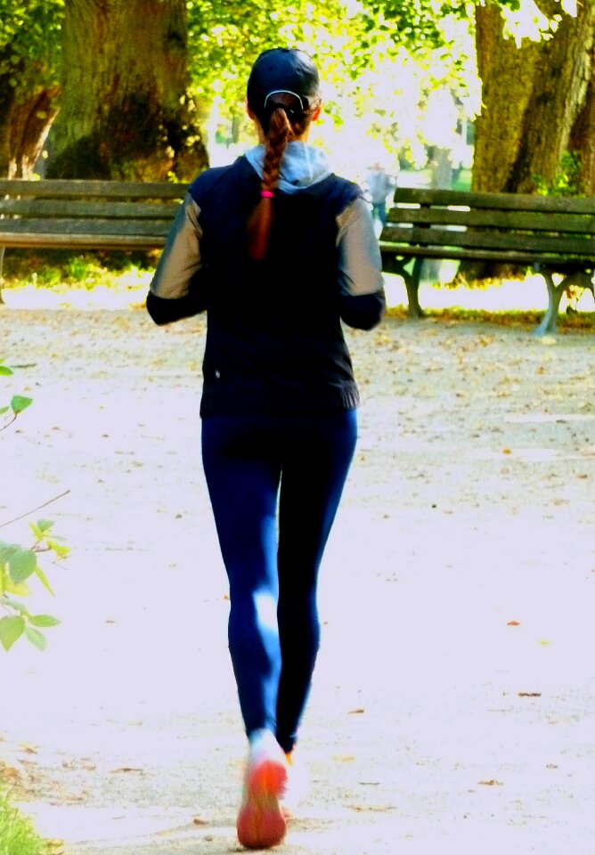 Leisure go jog