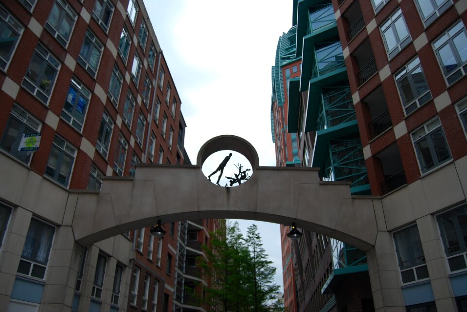 Architecture building art