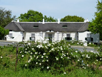 Historically house building