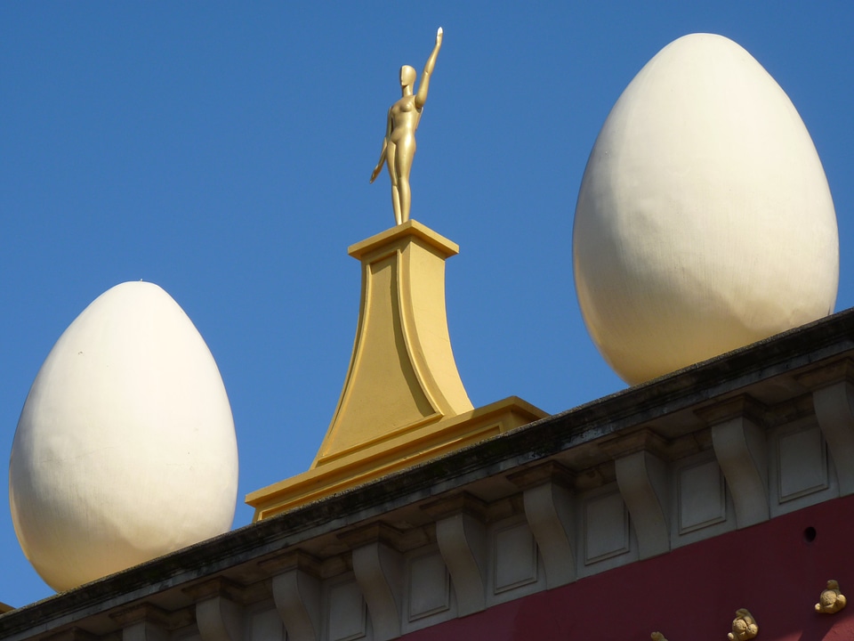 Museum dalí figueras