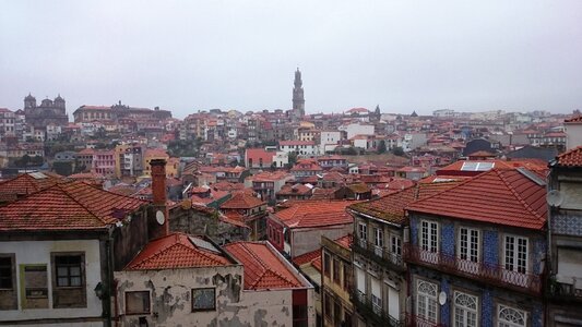 City architecture