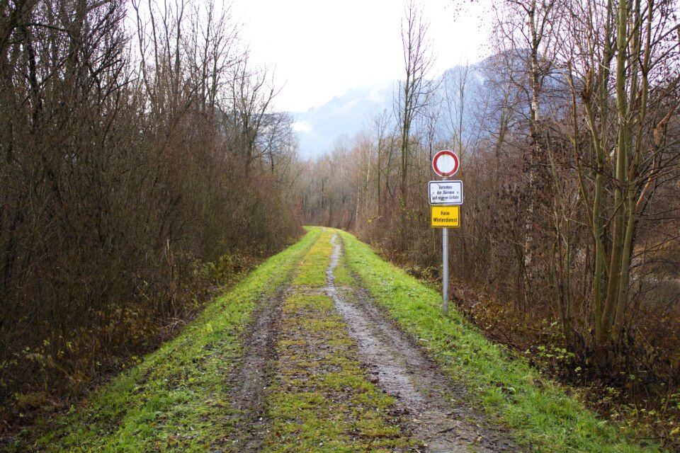 Europe travel road