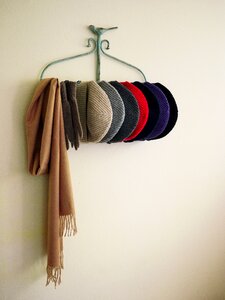 Hanger wall fashion