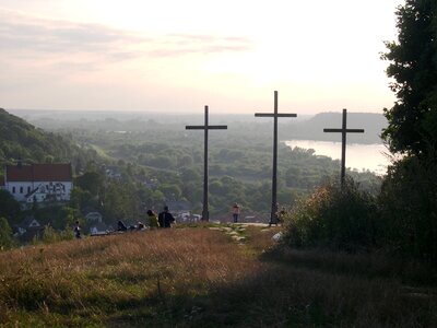 Kazimierz cross weichsel