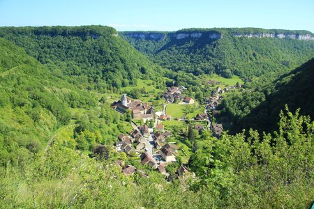 Village chalon valley