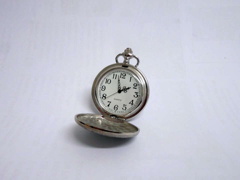 Clock face nostalgia time of