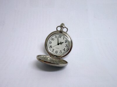 Clock face nostalgia time of
