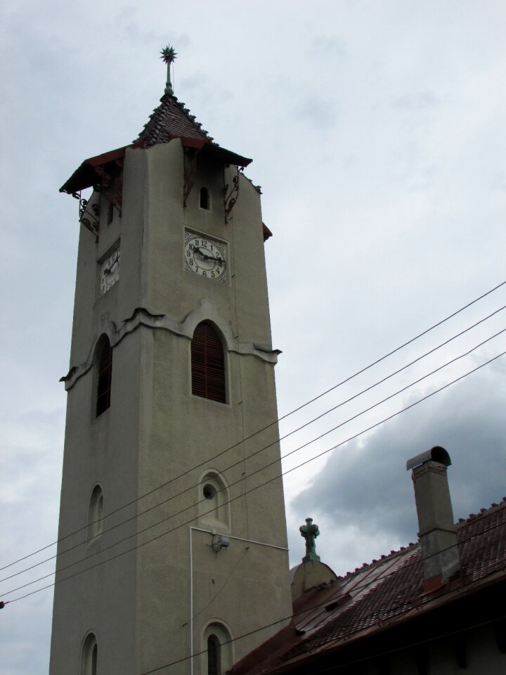 Transylvania church religion