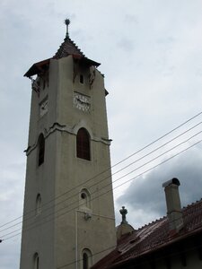 Transylvania church religion photo