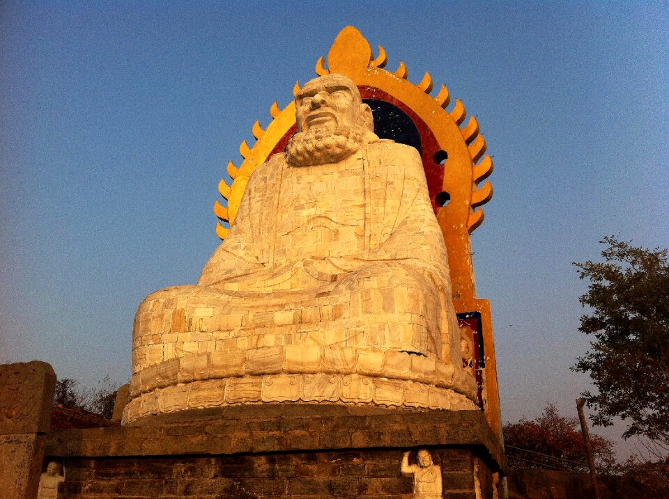 China asia buddhism