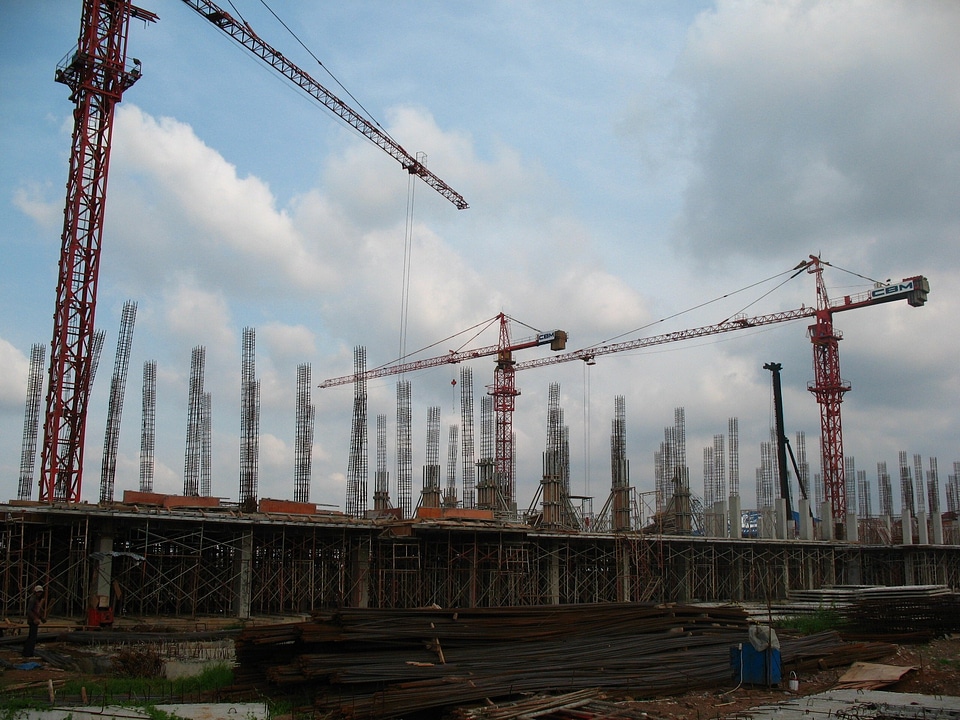 Industry development industrial
