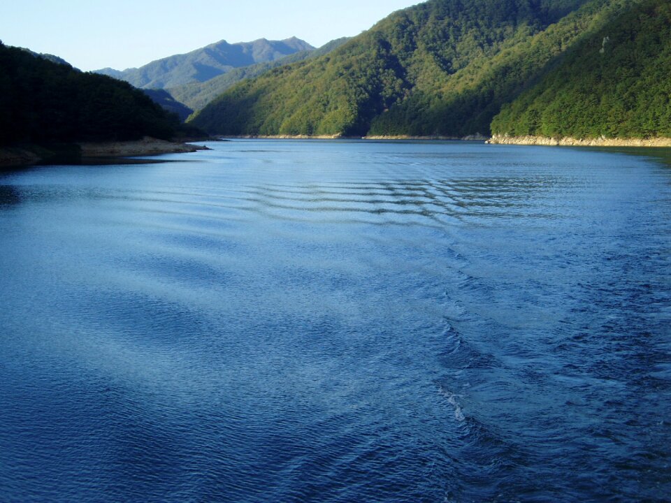 Mountain nature tourism