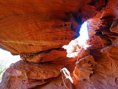 Montsant priorat red rocks photo