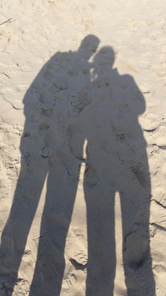 Union sand beach