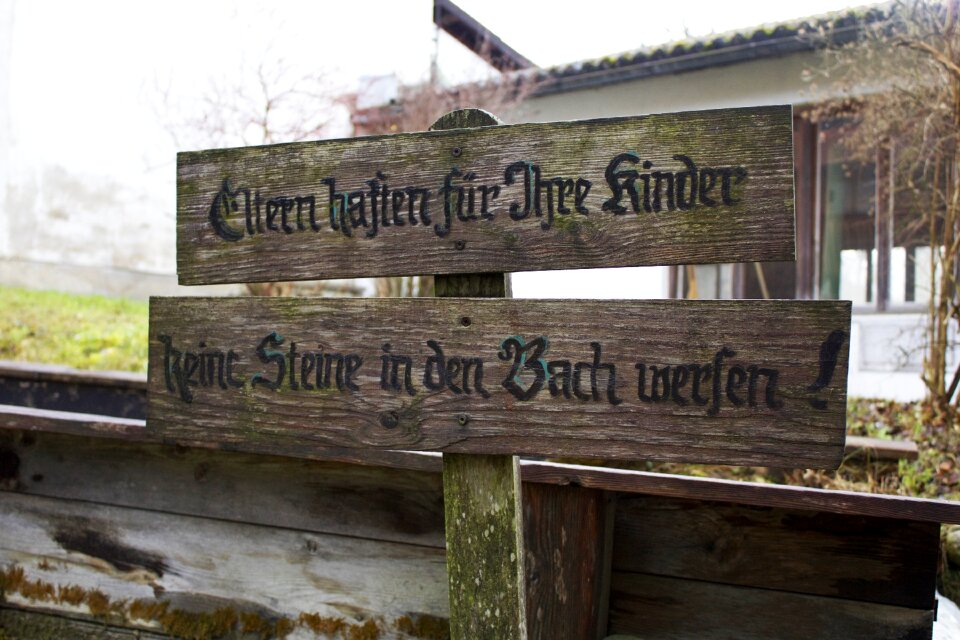 Europe travel german