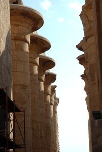 Luxor karnak temple