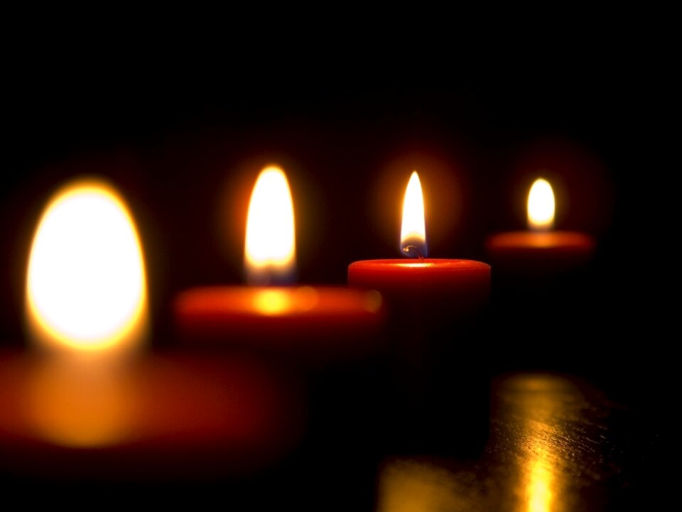 Light night dark