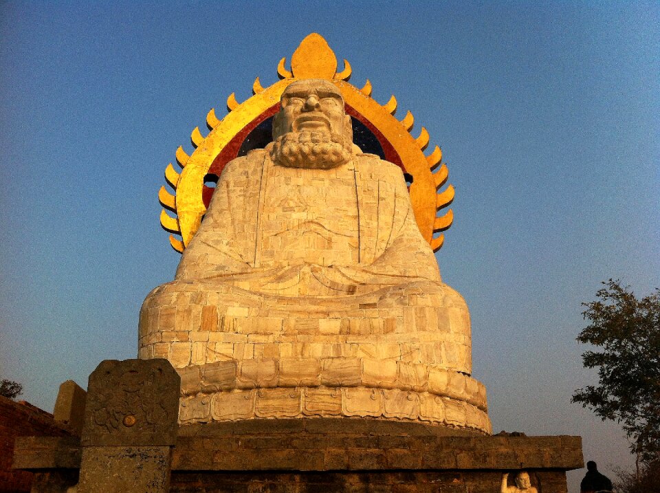 China asia buddhism