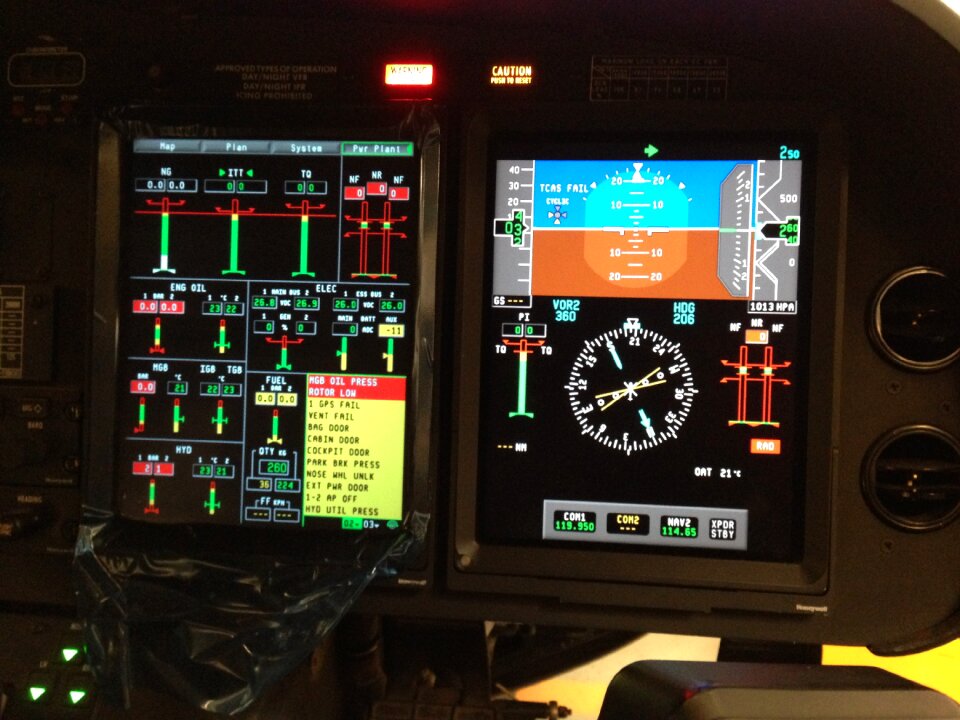 Air flight transport