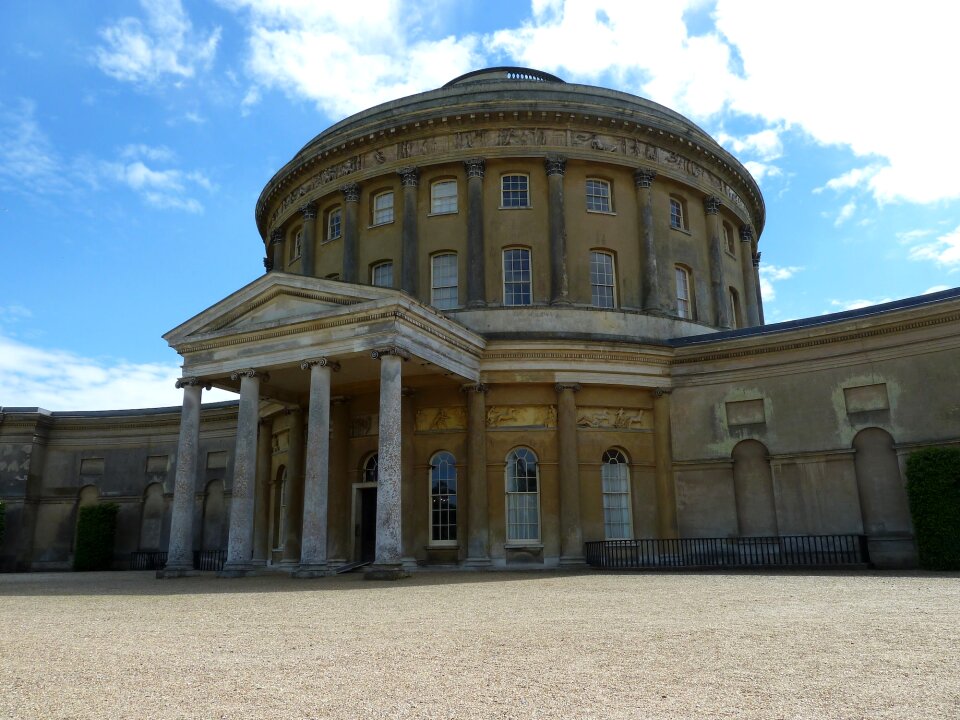 England stately national